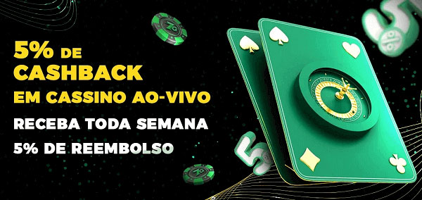 Promoções do cassino ao Vivo 222BET COM